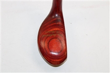 c.1985 Tom Auchterlonie St. Andrews Putter Reproduction - Sold In Golf Shops In Scotland