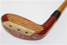 c.1985 Tom Auchterlonie St. Andrews Putter Reproduction - Sold In Golf Shops In Scotland