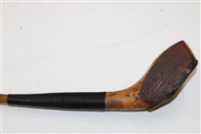 c.1898 Alfords G. Co. Left Hand Tucker Bros The Defiance - WM Park Scotland Shaft Stamp