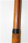 c.1898 Alfords G. Co. Left Hand Tucker Bros The Defiance - WM Park Scotland Shaft Stamp