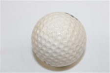President of the United States Richard Nixon Wilson Staff Golf Ball in Box