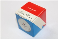 President of the United States Richard Nixon Wilson Staff Golf Ball in Box