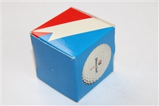 President of the United States Richard Nixon Wilson Staff Golf Ball in Box