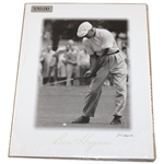 Four (4) Ben Hogan Swinging Progression Pictures By Alexander