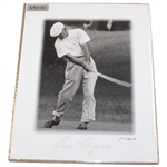Four (4) Ben Hogan Swinging Progression Pictures By Alexander