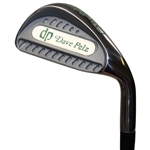 Dave Pelz 'DP' Golf Iron Set - 3-9 Irons Plus Pitching & Sand Wedge New Old Stock