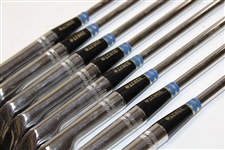 1982 H&B Powerbilt Countess Iron Set - 3-9 Irons Plus Pitching Wedge #3382T New Old Stock