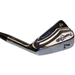 1982 H&B Powerbilt Countess Iron Set - 3-9 Irons Plus Pitching Wedge #3382T New Old Stock
