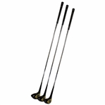 Epolyte by Regal Patent Applied Wood Set Including Driver, 3-Wood & 5-Wood New Old Stock