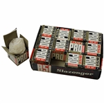 Gay Brewers Dozen Slazenger Individually Wrapped & Boxed Non Cut B1 Golf Balls