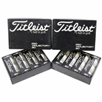 Gay Brewers Two (2) Dozen Titleist Pro Trajectory 90 Golf Balls