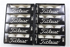 Gay Brewer's Two (2) Dozen Titleist Pro Trajectory 90 Golf Balls