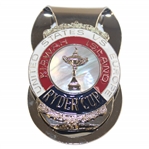 Ryder Cup at Kiawah Island Commemorative Silver Money Clip