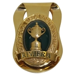Payne Stewarts 1995 PGA Championship at Riviera Money Clip