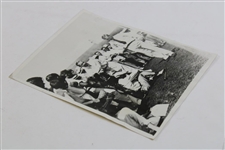 Harry Cooper, Walter Hagen & Gene Sarazen 1932 Press Photo