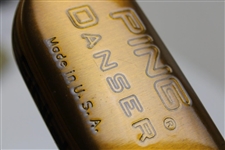 Ping Danser Mallet Putter With Head Cover