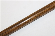 C. Macfarlane Splice Neck Transitional Driver with Leather Face Insert
