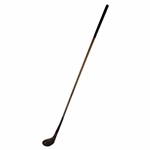 C. Macfarlane Splice Neck Transitional Driver with Leather Face Insert
