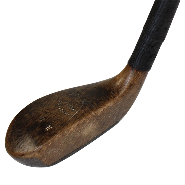 J Gillespie Long Nose Splice Neck Putter