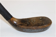 J Gillespie Long Nose Splice Neck Putter