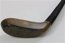 J Gillespie Long Nose Splice Neck Putter