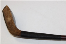J Gillespie Long Nose Splice Neck Putter