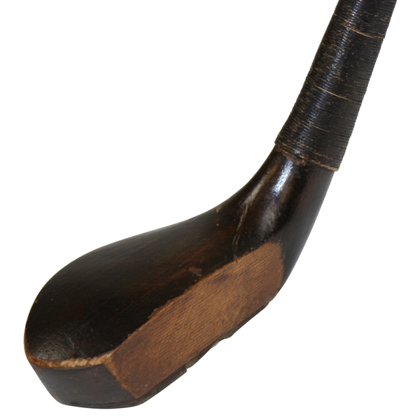 McEwan Long Nose Splice Neck Club with McEwan Shaft Stamp