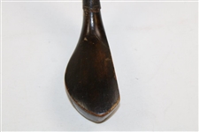 McEwan Long Nose Splice Neck Club with 'McEwan' Shaft Stamp