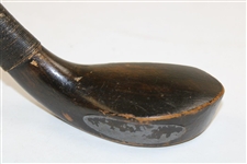 McEwan Long Nose Splice Neck Club with 'McEwan' Shaft Stamp