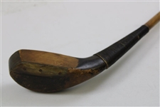 McEwan Long Nose Splice Neck Club with 'McEwan' Shaft Stamp