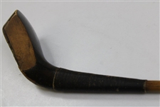 McEwan Long Nose Splice Neck Club with 'McEwan' Shaft Stamp