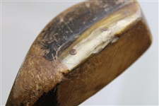 McEwan Long Nose Splice Neck Club with 'McEwan' Shaft Stamp