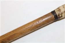 McEwan Long Nose Splice Neck Club with 'McEwan' Shaft Stamp