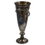 1927 Presidents Cup Golf Championship Trophy Won By F.W. Goakes