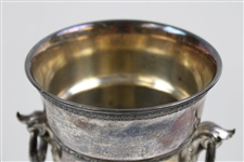 1927 Presidents Cup Golf Championship Trophy Won By F.W. Goakes
