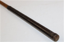 Super Stroke Warranted Hand Forged Mashie Niblick From The Jack Nicklaus Collection With Cert