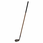 Super Stroke Warranted Hand Forged Mashie Niblick From The Jack Nicklaus Collection With Cert