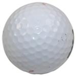 Tiger Woods Signed 1996 Pro-Debut at Greater Milwaukee Open Golf Ball JSA #YY65204