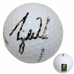 Tiger Woods Signed 1996 Pro-Debut at Greater Milwaukee Open Golf Ball JSA #YY65204