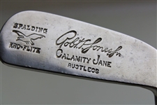 Bobby Jones Calamity Jane Spalding Kro-Flite Putter W/ Smooth Face