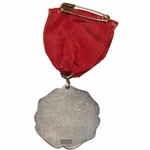 New Castle Country Club Golf Tournament Medal with Ribbon
