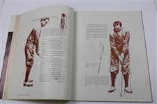 1969 Golf Digest Magazine w/Bobby Jones Cover - August