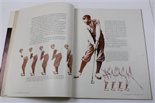 1969 Golf Digest Magazine w/Bobby Jones Cover - August