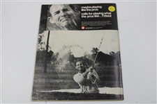 1969 Golf Digest Magazine w/Bobby Jones Cover - August