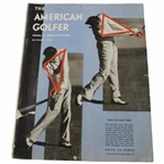 1935 Issue Of The American Golfer Magazine - October 