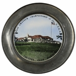 1962 US Amateur Championship at Pinehurst Pewter Plate