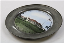 1962 US Amateur Championship at Pinehurst Pewter Plate