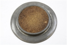 1962 US Amateur Championship at Pinehurst Pewter Plate