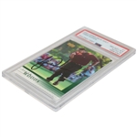 Tiger Woods Signed Rookie 2001 Upper Deck Card Dual PSA/JSA Grade 10 Auto GEM MT 10 - Pop 1