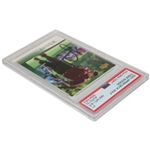 Tiger Woods Signed Rookie 2001 Upper Deck Card Dual PSA/JSA Grade 10 Auto GEM MT 10 - Pop 1